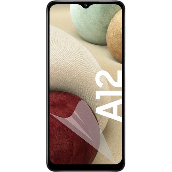 Samsung Galaxy A12 Skærmbeskytter - Ultra Thin