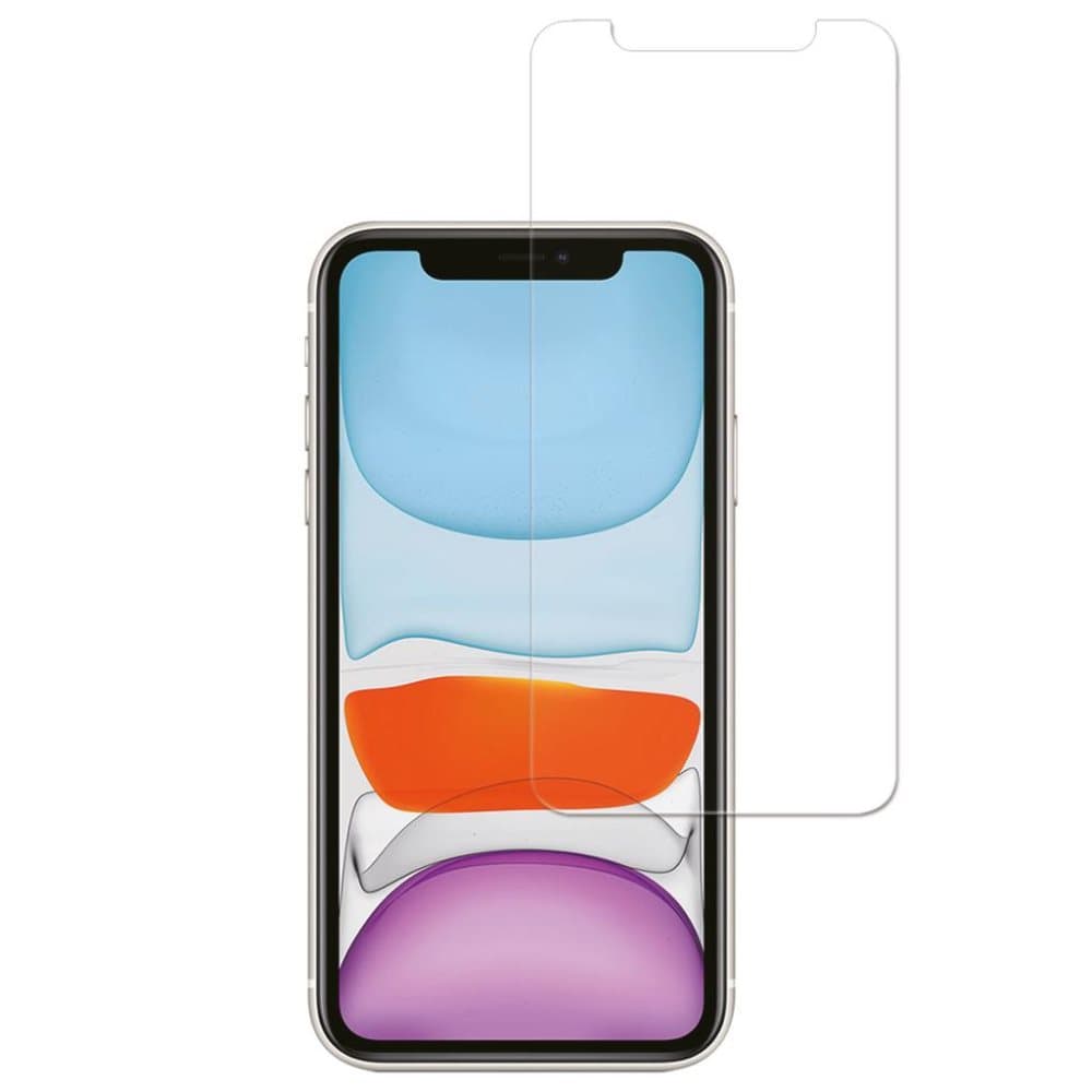 Skärmskydd Härdat Glas till iPhone XR / 11 från CHAMPION