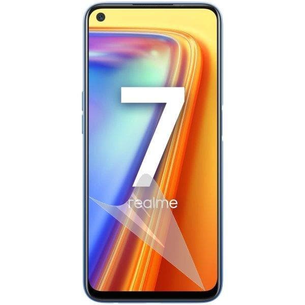 2-Pack Realme 7 Skärmskydd - Ultra Thin