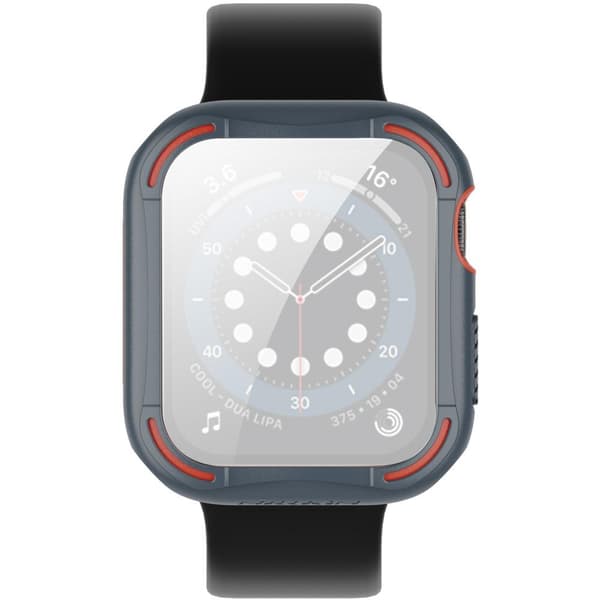 NILLKIN Apple Watch Series 4/5/6/SE 44 mm beskyttelse med fuld dækning