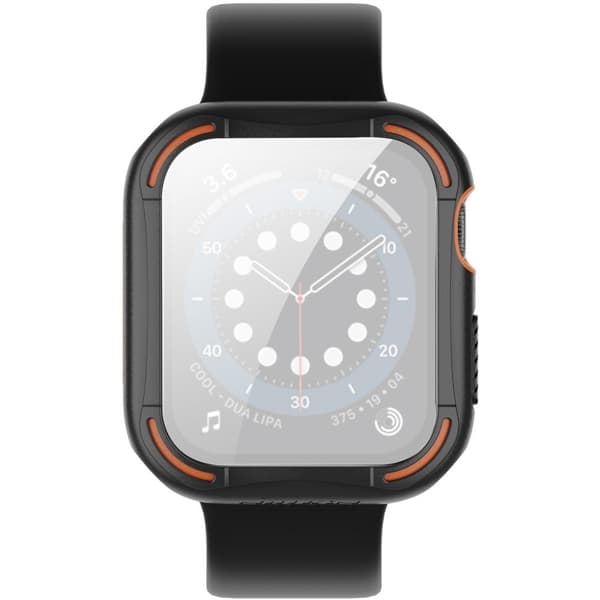 NILLKIN Apple Watch Series 4/5/6/SE 44 mm beskyttelse med fuld dækning