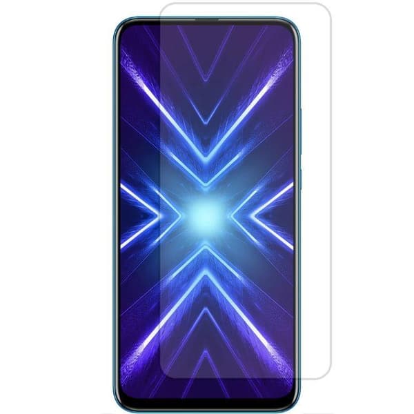 2-Pack Huawei Honor 9X  Härdat Glas Skärmskydd 0,3mm