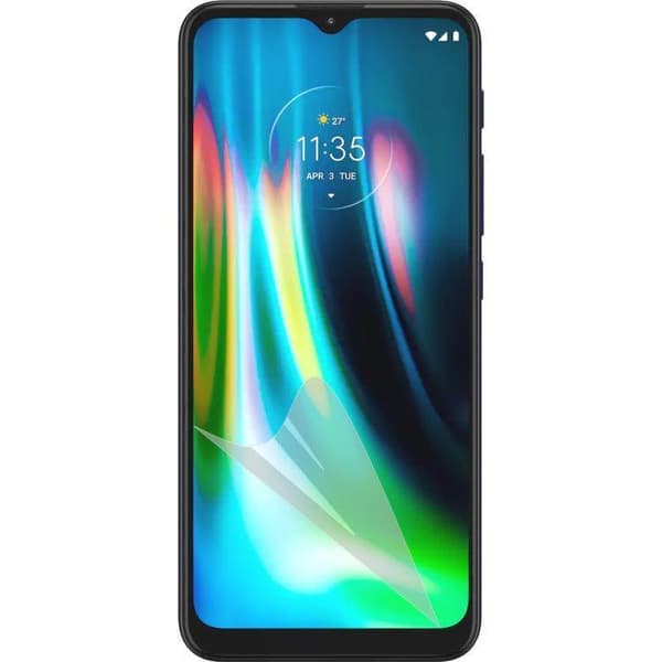 3-Pak Motorola Moto G9 Play Skærmbeskytter - Ultra Thin