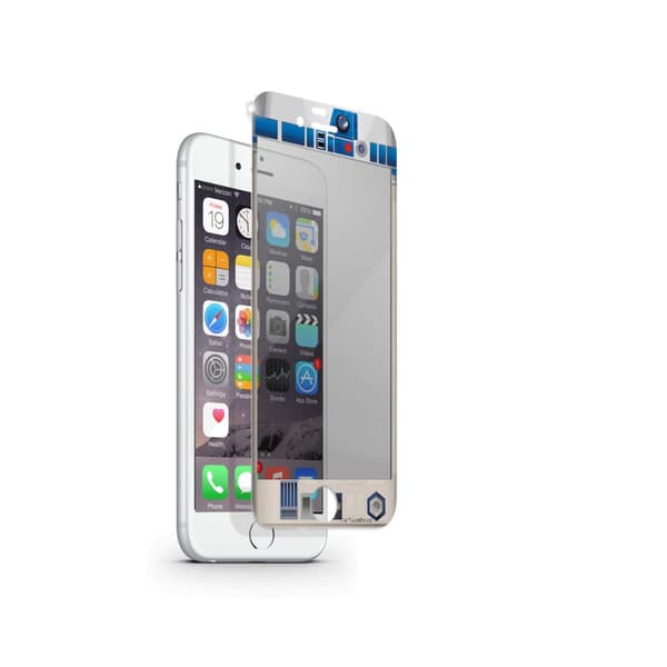 Hærdet Glas iPhone 6/6S R2D2