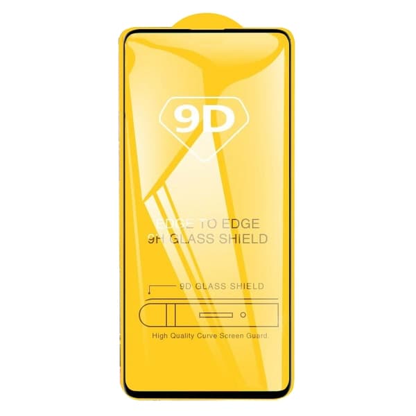 3-Pack Samsung Galaxy A51 Skärmskydd i härdat glas