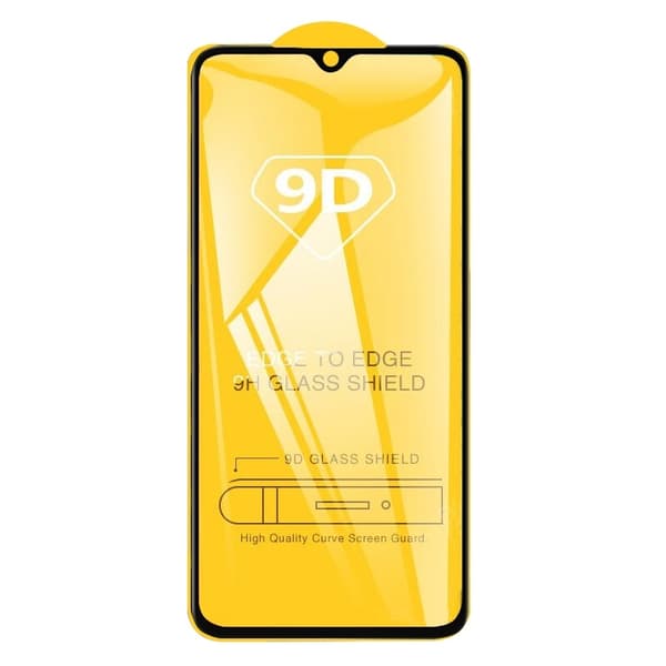 3-Pack Xiaomi Redmi Note 8 Pro Skärmskydd i härdat glas