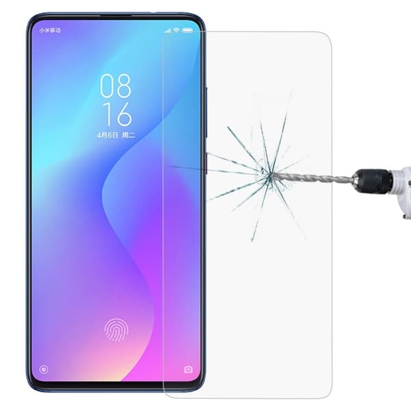 3-Pack Xiaomi Redmi Mi 9T/9T Pro Skärmskydd i härdat glas