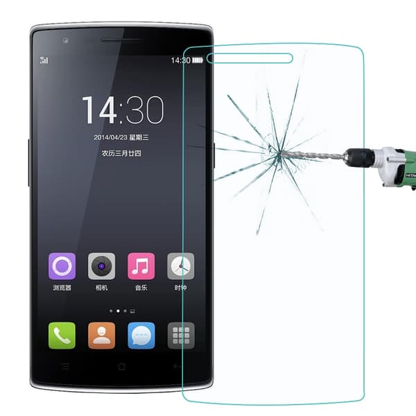 OnePlus 1 Skärmskydd i härdat glas