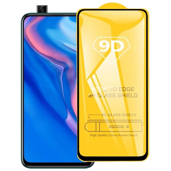 Huawei P Smart 2 -Skärmskydd i härdat glas