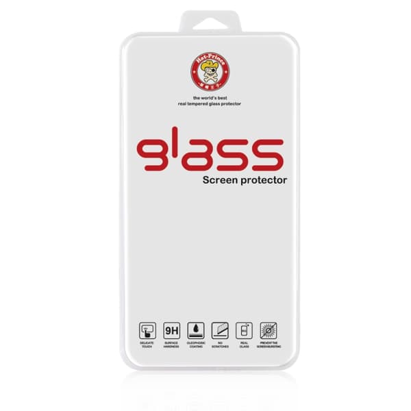 ENKAY Xperia 1 skärmskydd i härdat glas