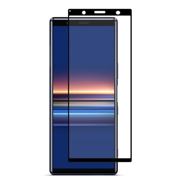 ENKAY Xperia 5 skärmskydd i härdat glas