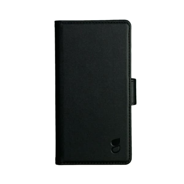 Mobilfodral 3 Kortfack Svart - Lenovo C2 (K10a40)