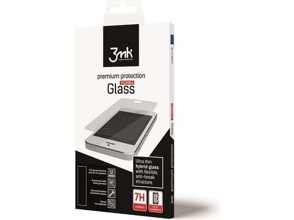 3MK 3mk Flexibelt glas Sony Xperia L1 Hybridglas