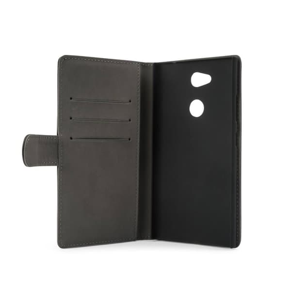 Lommebokveske Sony Xperia XA2 (SM12) Svart