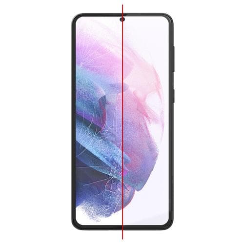 Samsung Galaxy S21 Plus ZAGG InvisibleShield Ultra Visionguard+ D3O