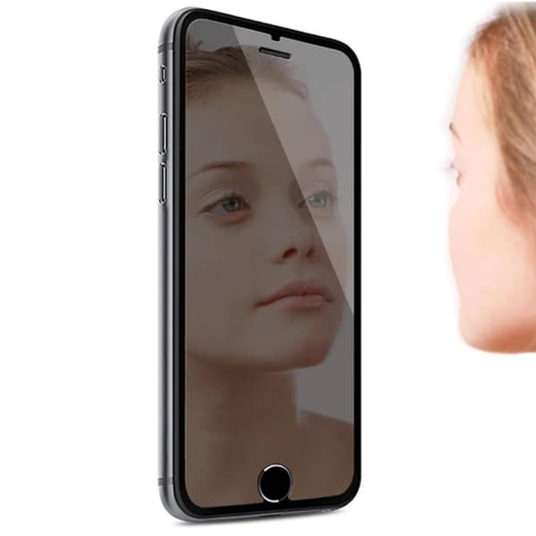 iPhone Se omfattende Mirror Mirror HD-skærmbeskytter