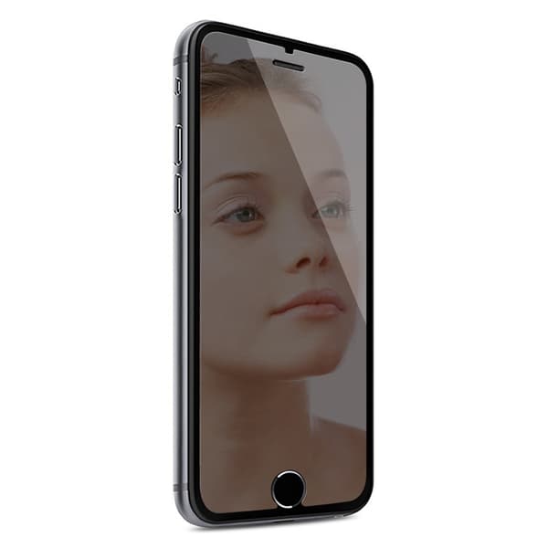 iPhone Se omfattende Mirror Mirror HD-skærmbeskytter
