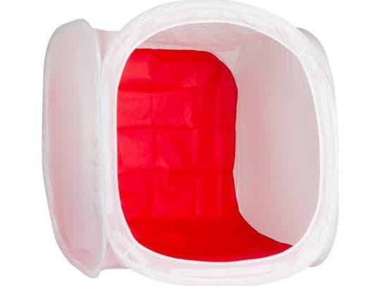 GlareOne 150 cm skuggfritt studiotält