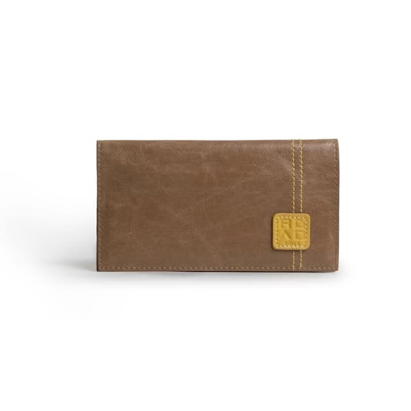GOLLA ROAD Mobile Wallet  Bill taupe