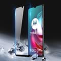 Miniatyrbillede 3 af 6: DUX DUCIS til Motorola Moto G10/G30 hærdet glas Ultra klart