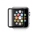 Pikkukuva 2 / 7: Apple Watch 6 40 mm Heltäckande 3D Härdat Glas Skärmskydd
