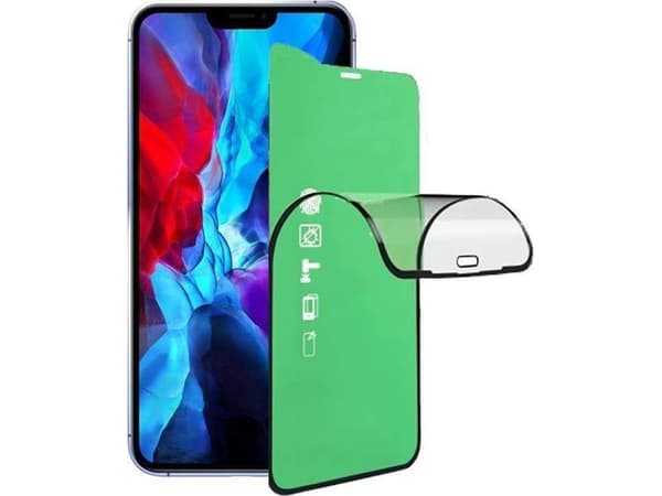 KERAMISK HERDET GLASS CERAMIC FLEX SAMSUNG GALAXY S9 standard sortering
