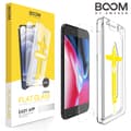 Miniatyrbild 1 av 7: BOOM Flat Härdat Glas Skärmskydd iPhone 8 Plus / 7 Plus