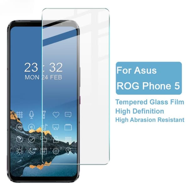 Asus ROG Phone 5 IMAK Härdat Glas