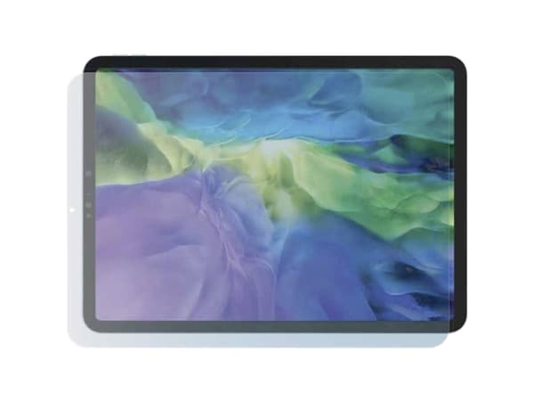 Tucano - Skjermbeskyttelse for nettbrett - glass - 10.9" - blank - for Apple 10.9-inch iPad Air (4. generasjon, 5. generasjon); 11-inch iPad Pro (2.