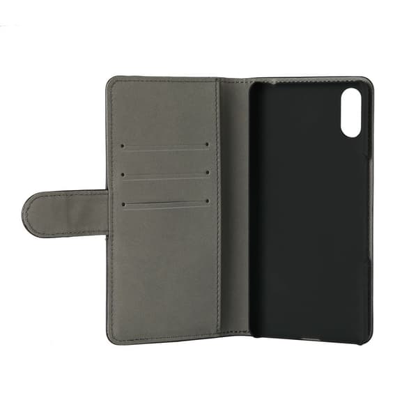 Lompakko Sony Xperia L3 Musta