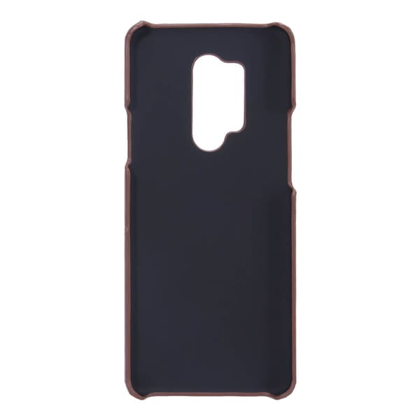 ONSALA Mobildeksel Brun med Kortlomme Oneplus 8 Pro