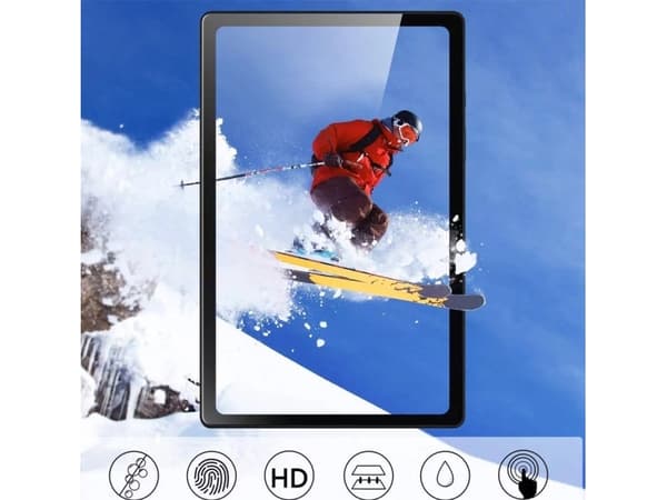 Strado skyddsfilm 2.5D härdat glas för Lenovo Tab M10 HD 2g 10.1 TB-X306X X306F universal
