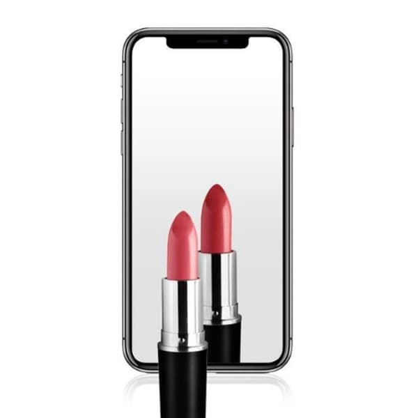 iPhone 12 mini kattava peilipeili HD -näytönsuoja