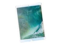 Tucano - Skjermbeskyttelse for nettbrett - 2.5D - glass - 10.2" - for Apple 10.2-inch iPad; 10.5-inch iPad Air (3. generasjon)