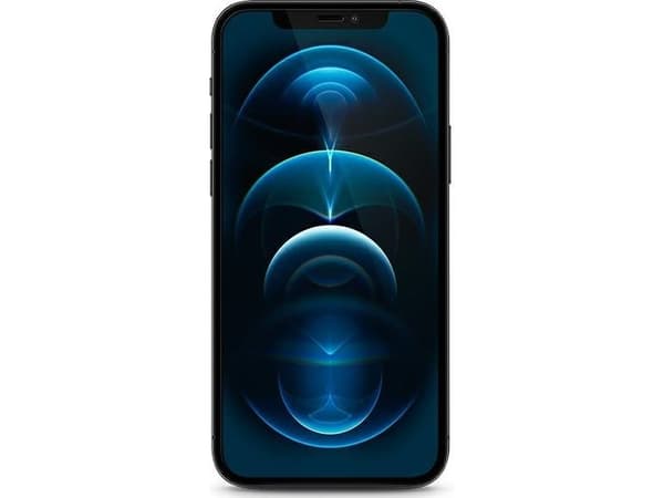 Guess Guess szkło hartowane iPhone 12/12 Pro 6,1" Vintage Magic Logo / GUSPP12MSLTR