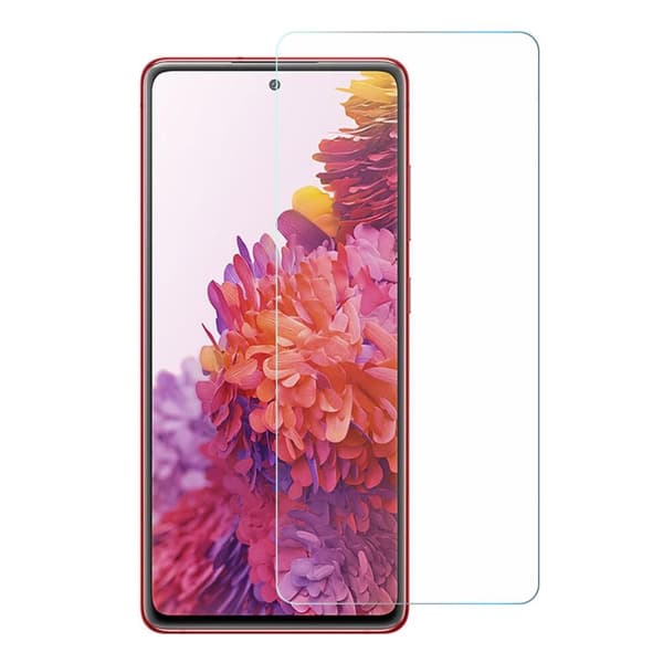 Skärmskydd 2.5D i Härdat Glas för Samsung Galaxy S20 FE / A51