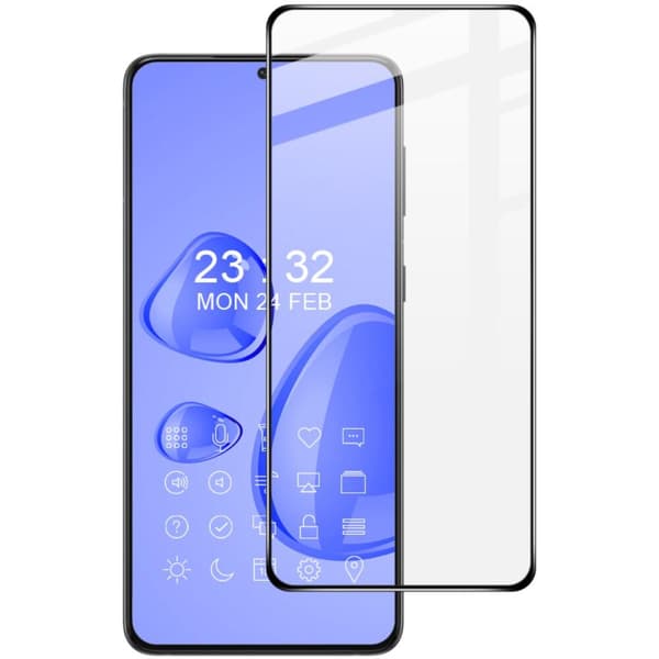 Samsung Galaxy S21 IMAK Ultra Clear Skärmskydd i Härdat Glas