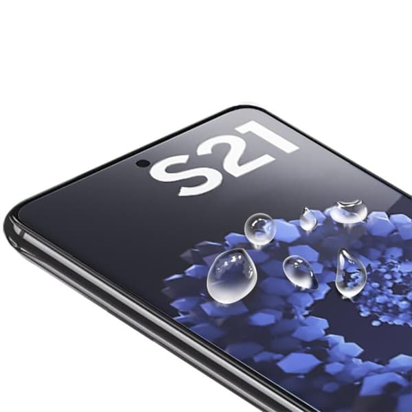 Samsung Galaxy S21 MOCOLO UV Skärmskydd i 3D Härdat Glas