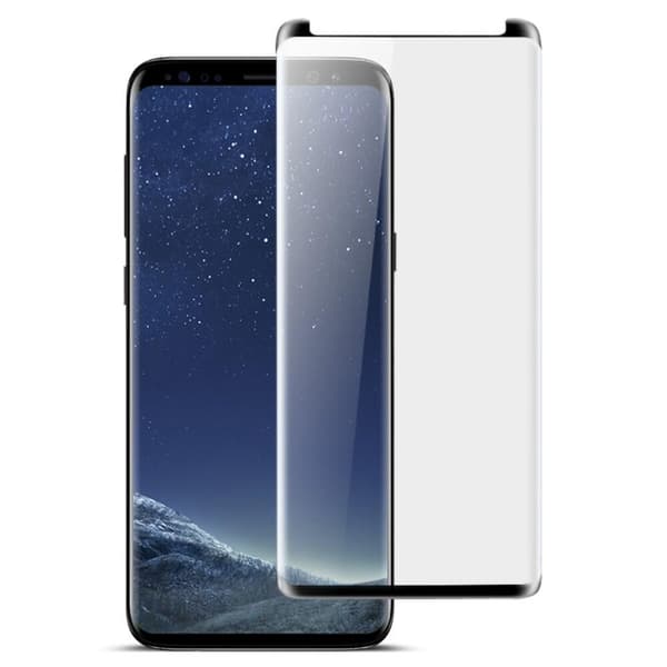 Samsung Galaxy S9 IMAK 3D Härdat Skärmskydd