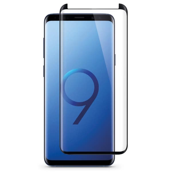 Samsung Galaxy S9 Champion Curved Skärmskydd i Härdat Glas