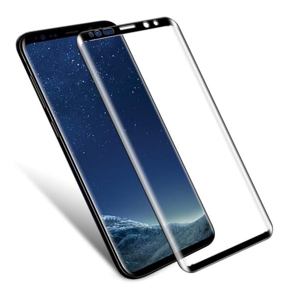 Samsung Galaxy S9 Plus IMAK 3D Härdat Skärmskydd
