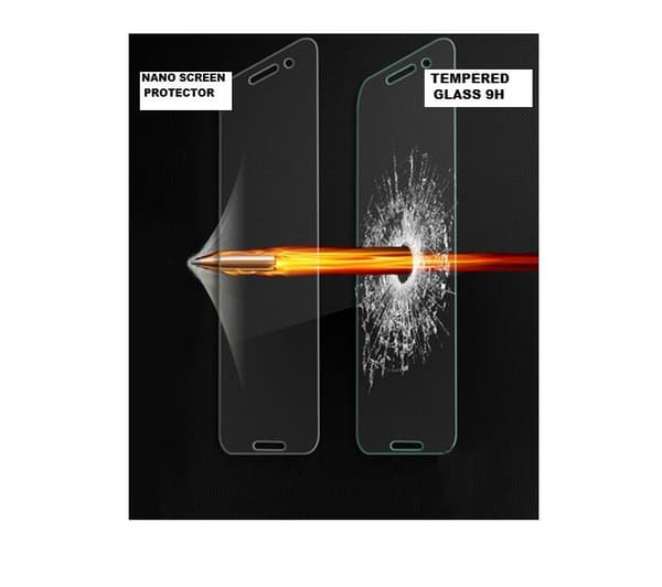 Samsung Galaxy S8 Extremt Tåligt Nano skärmskydd