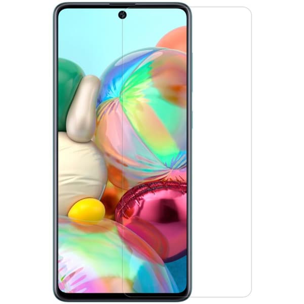 NILLKIN Skärmskydd i Härdat glas för Galaxy Note 10 Lite & Galaxy A71