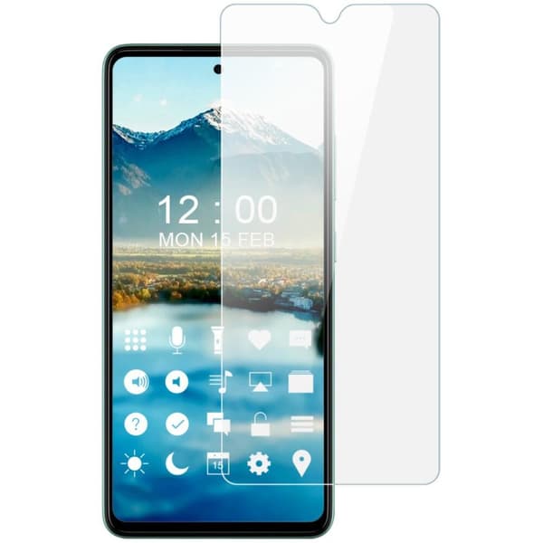 IMAK ARM Ultra Clear Skärmskydd för Samsung Galaxy A52 4G/5G