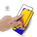 Miniatyrbillede 3 af 6: MOCOLO Skärmskydd i Härdat Glas till Samsung Galaxy A50