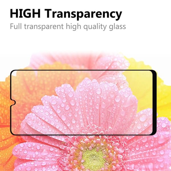Heltäckande Skärmskydd Härdat Glas för Samsung Galaxy A42