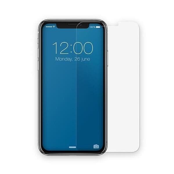 iDeal of Sweden Skärmskydd i härdat glas till iPhone XR