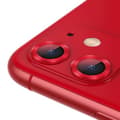 Miniatyrbild 1 av 3: Baseus Alloy Linsskydd för iPhone 11 - Röd