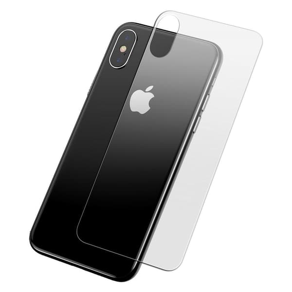 Baseus Baksidesskydd till iPhone XS Max (Transparent)