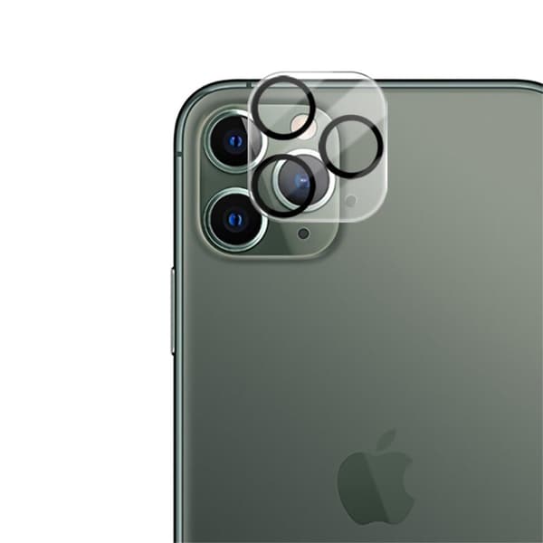 MOCOLO Linsskydd i Härdat Glas för iPhone 11 Pro Max